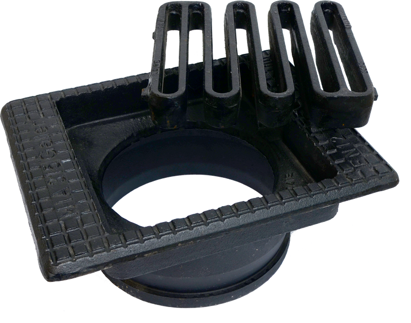 Grating cover MIA-315 - Football accessories Nordic Sport