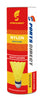 Badminton boll comp Pro Gul medium, - Nordic Sport