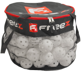 FREEZ Boll väska svart - Nordic Sport