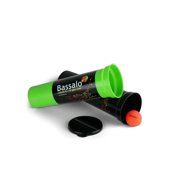 Bassalo Spelset – för lek, aktivitet och koordination