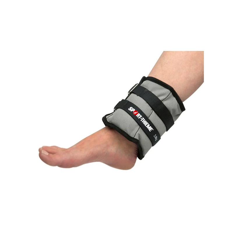 Viktmanschetter för armar och ben 0,5–2,5 kg