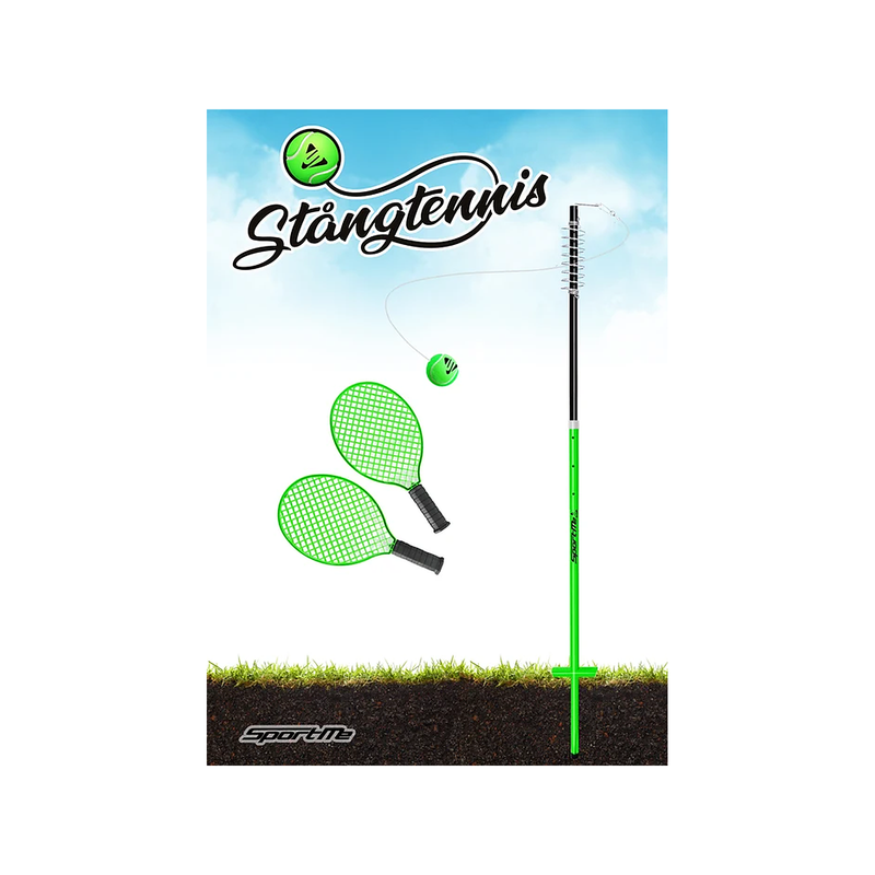 Swingball Tennis – höj- och sänkbart tennisspel för yngre barn