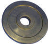 Rubber Coated Plate-26mm hole - Nordic Sport
