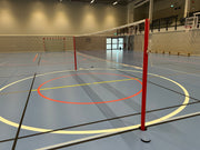 Badminton Posts Nordic Alu. - Nordic Sport