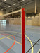 Badminton Posts Nordic Alu. - Nordic Sport