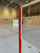 Badminton Posts Nordic Alu. - Nordic Sport
