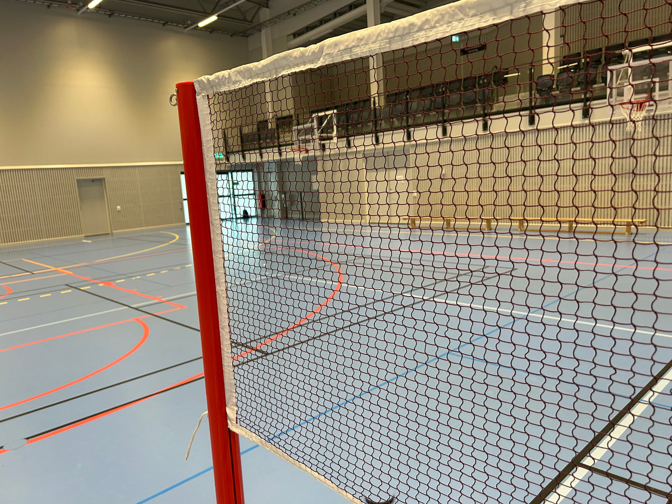 Badminton nets