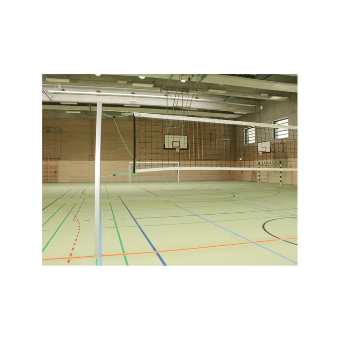 Professional volleyball posts 80×80 mm (aluminum)