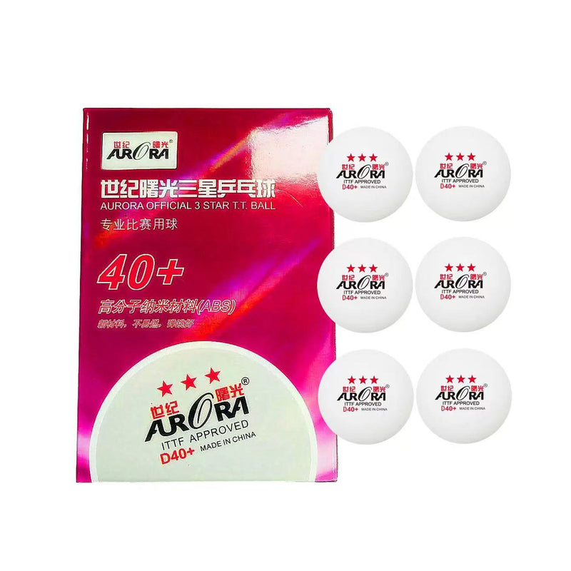 Table tennis ball *** ITTF Pro - Nordic Sport