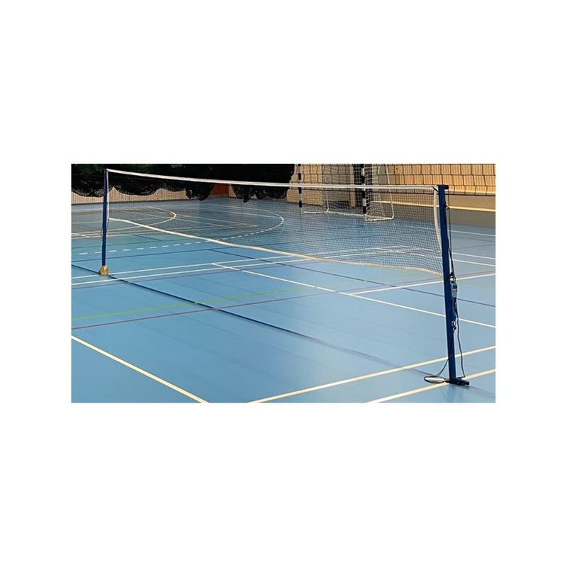 Badminton posts steel 40x40mm - Nordic Sport