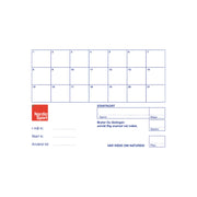 Orientation start cards 100Pack - Nordic Sport