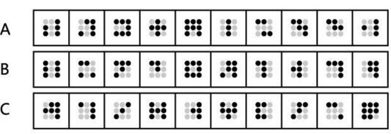 Pin clips 10-pack - Nordic Sport