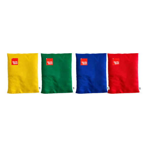 Bean Bags in 4 Colours – 5-, 20- and 40-Pack - Nordic Sport
