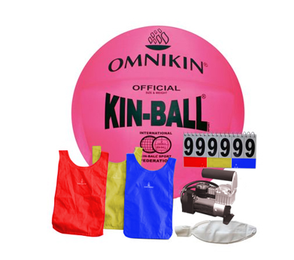 Omnikin-Kinball set