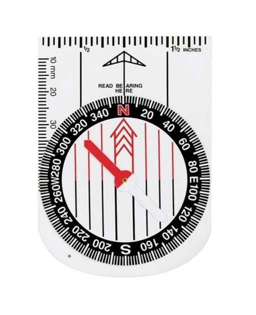 Demo Kompass 25x37cm – Silva - Nordic Sport
