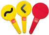 Set of Race walking paddles - Athletics Nordic Sport