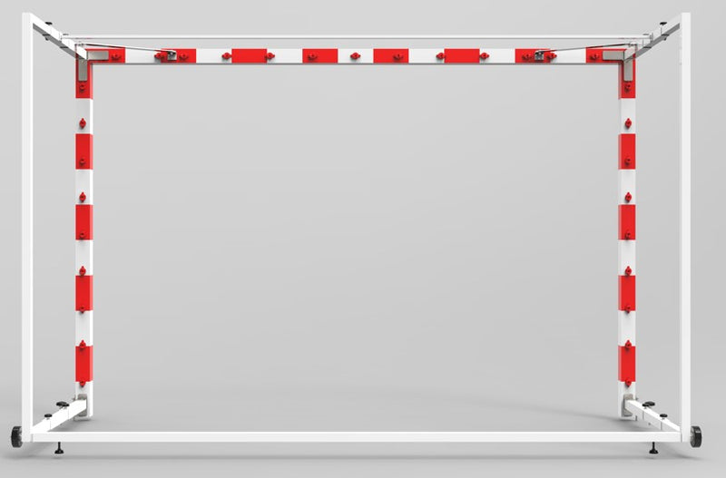 Handbollsmål Nordic Mini-Fristående-Trä ram - Nordic Sport