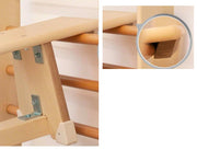 Gymnastikbänk - Nordic Sport