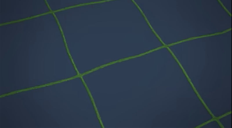 Lazy lift soccer goal including net. - Nordic Sport