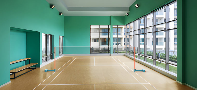 Badminton Posts Nordic Alu. - Nordic Sport