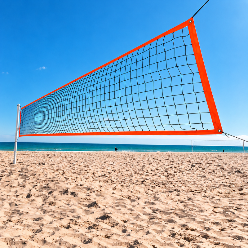 Beachvolleybollnät 9m