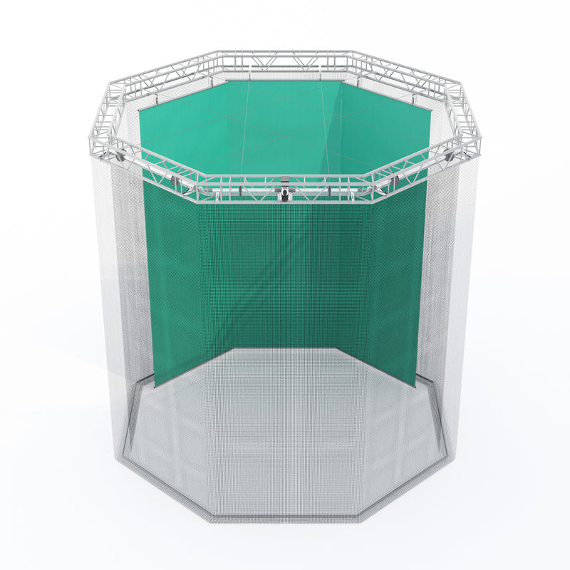 Throwing Cage Indoor - Throwing Cages Nordic Sport