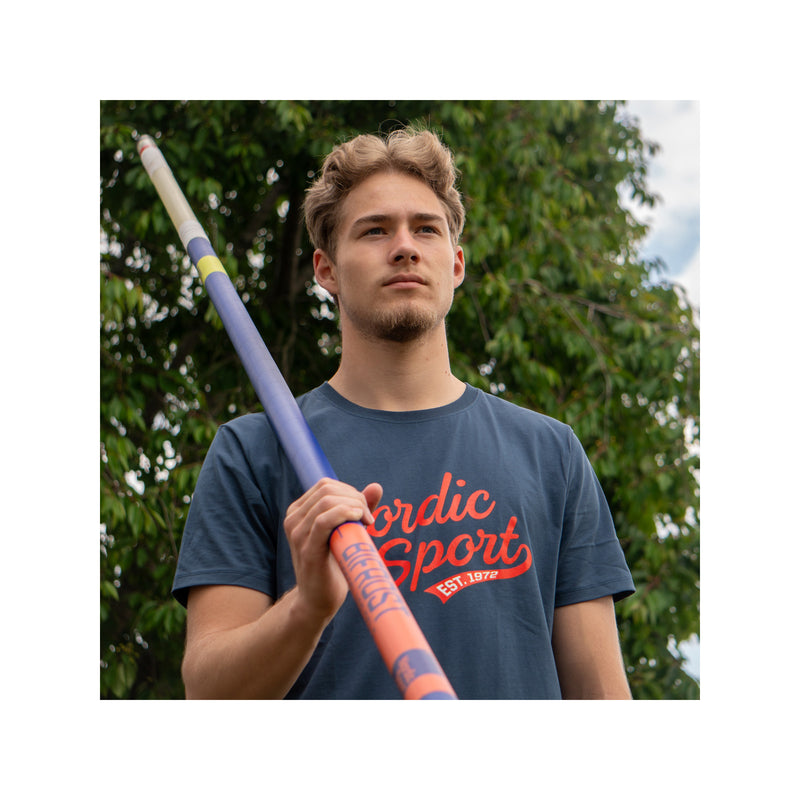 Vaulting Pole Bifrost Fiberglass 4.15 m 110 - Nordic Sport