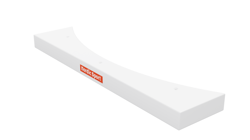 Shot Put Toeboard Wood - Field Equipment Nordic Sport