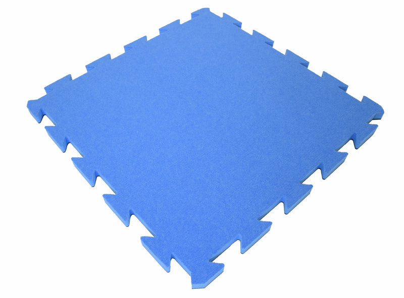 Cheer floors-Puzzle mat with carpet - Nordic Sport