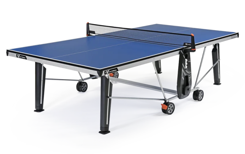 Table-tennis-Table Cornilleau 500 Sport Blue - Nordic Sport