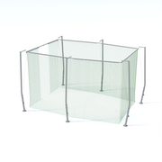 Discus Cage Elite - Throwing Cages Nordic Sport