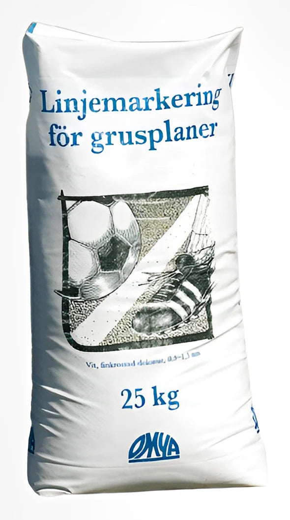 Dry Chalk - Football marker equipment Nordic Sport