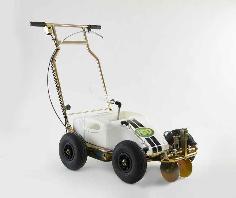 iGO Deluxe Line Marker Prime - Football marker equipment Nordic Sport