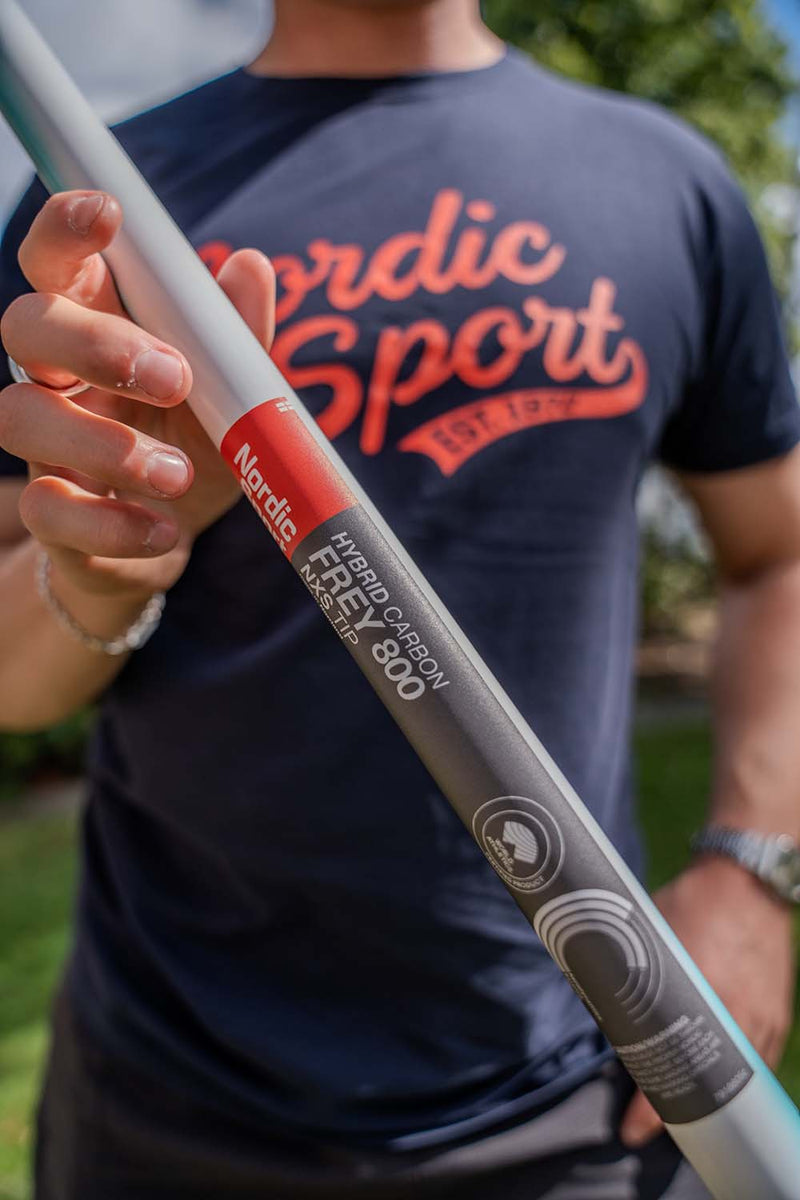 Frey 800 g hybridspjut
