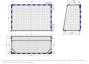 Handball Goal Competition - Nordic Sport