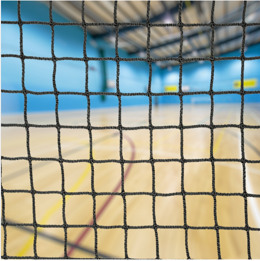 Skyddsnät svart 3mm - Nordic Sport