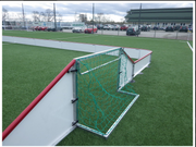 Football board ABS 15x10 m - Nordic Sport