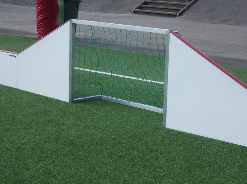 Fotbolls sarg ABS 10x15m