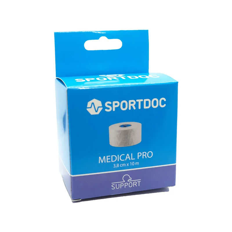 Sports Tape – White, Perforated - Nordic Sport