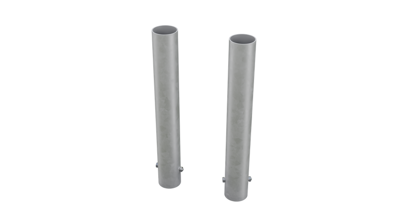 Ground sockets Arena Goal - Football goals Nordic Sport