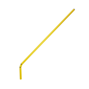 Corner post Yellow 30mm, Springloaded - Football accessories Nordic Sport