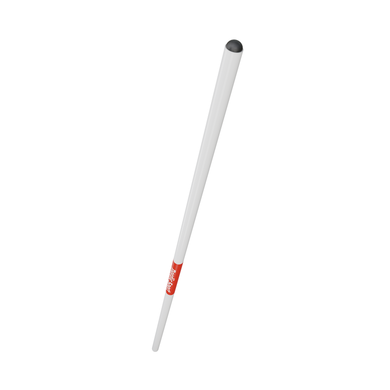 Corner Post 30mm Straight - Football accessories Nordic Sport