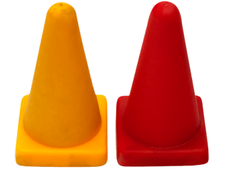 Breakline Cones - Track equipment Nordic Sport