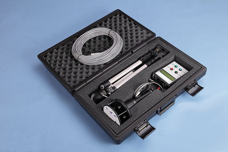 Windgauge Ultrasonic SA - Timing and Measure equipment Nordic Sport