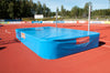 Weather Cover for World Cup 4 Pole Vault Pit - Pole Vault Nordic Sport