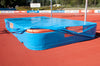 Weather Cover for Champion Double Pole Vault Pit - Pole Vault Nordic Sport