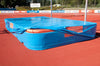 Weather Cover for Competition 1.5 Monocube High Jump Pit - High Jump Nordic Sport