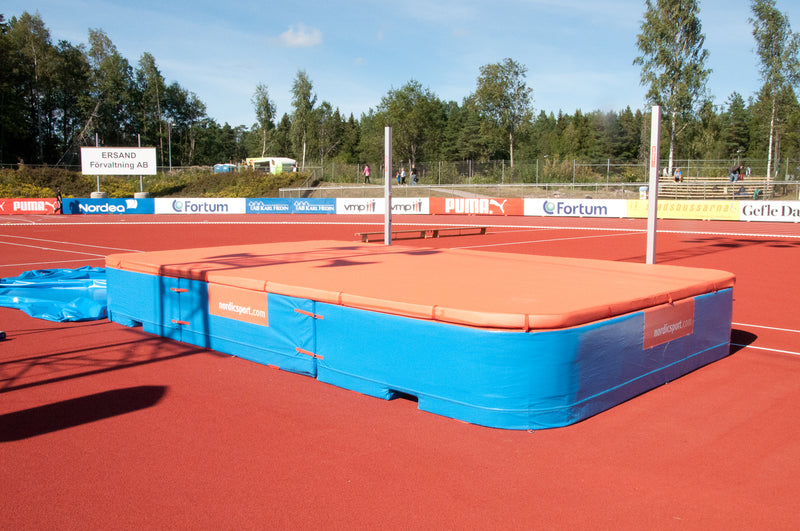 High Jump Pit Competition 2 - High Jump Nordic Sport
