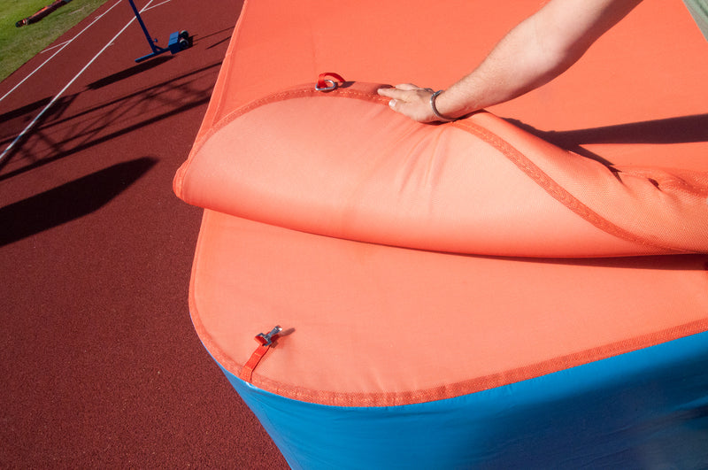 Pole Vault Pit World Cup 4 - Pole Vault Nordic Sport