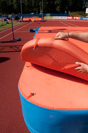 High Jump Pit Competition 2 - High Jump Nordic Sport